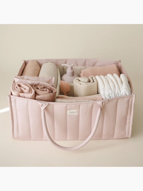 Mushie - panier à couches - Kiabi Mushie - panier à couches - Kiabi