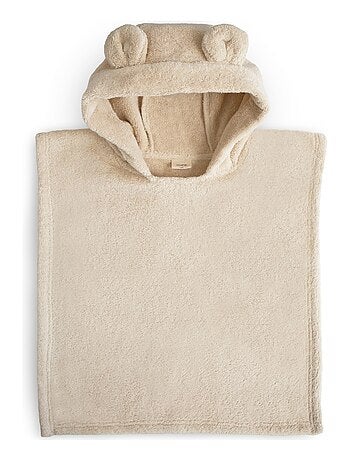Mushie - poncho de bain bear