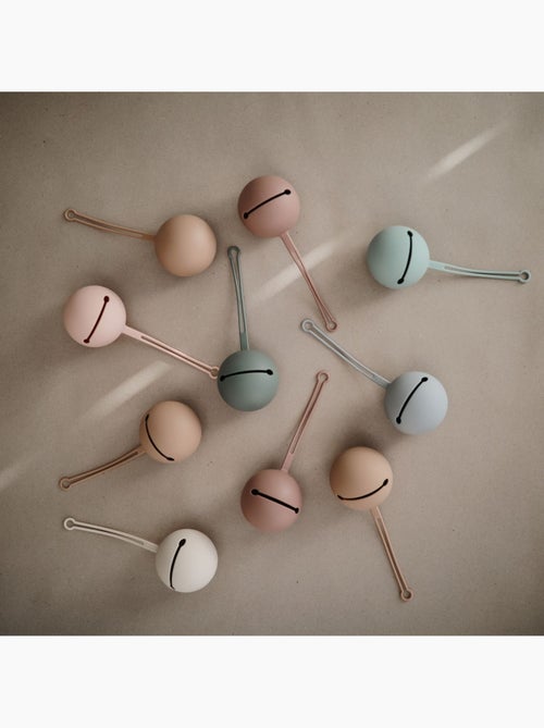 Mushie - Range sucette en silicone - Kiabi