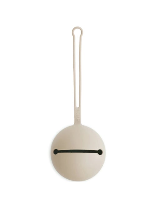 Mushie - Range sucette en silicone - Kiabi