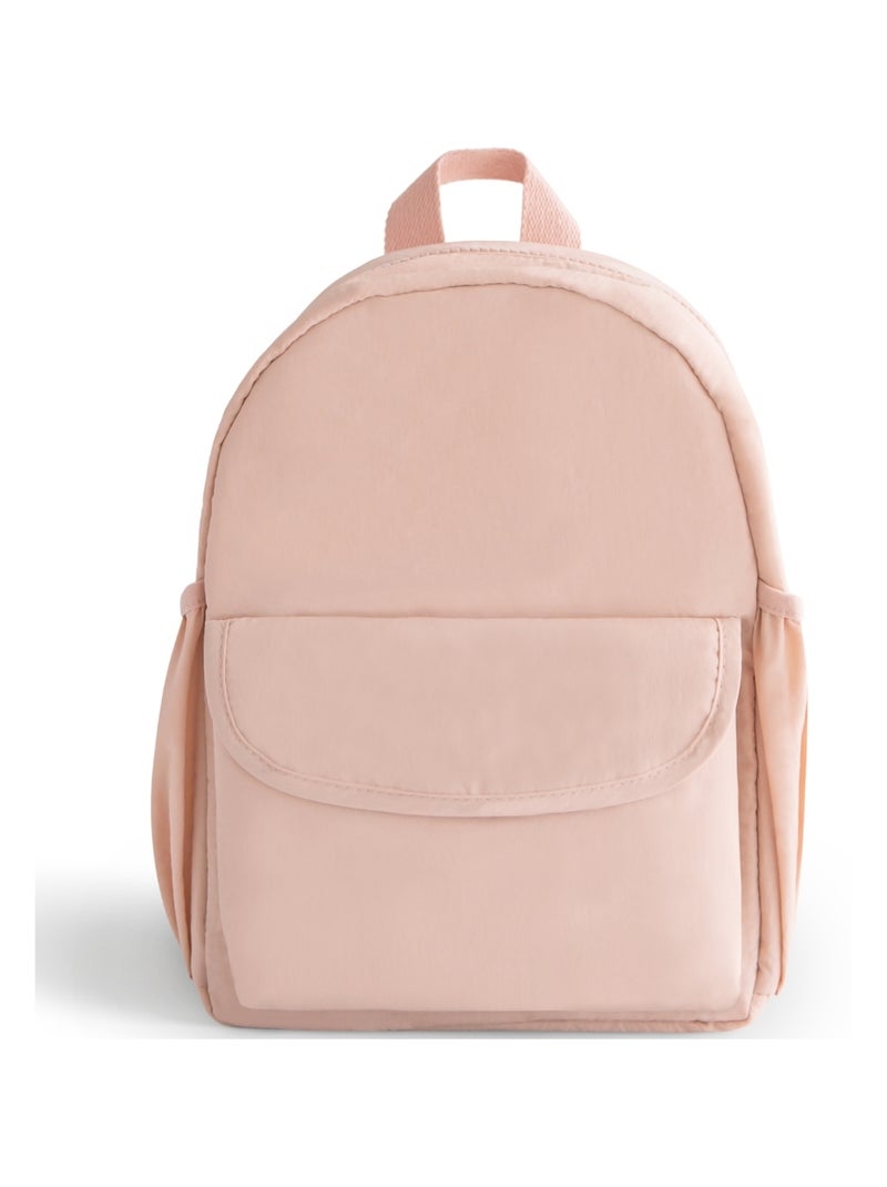 Mushie - Sac à dos bébé Rose - Kiabi