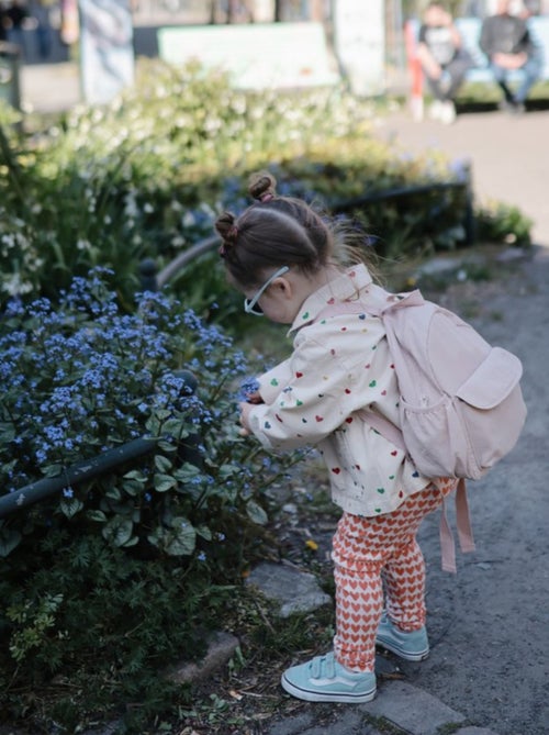 Mushie - Sac à dos bébé - Kiabi