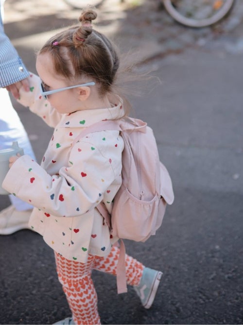 Mushie - Sac à dos bébé - Kiabi