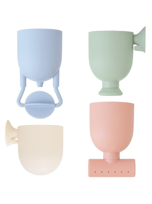Mushie - Set de jouets de bain - Kiabi