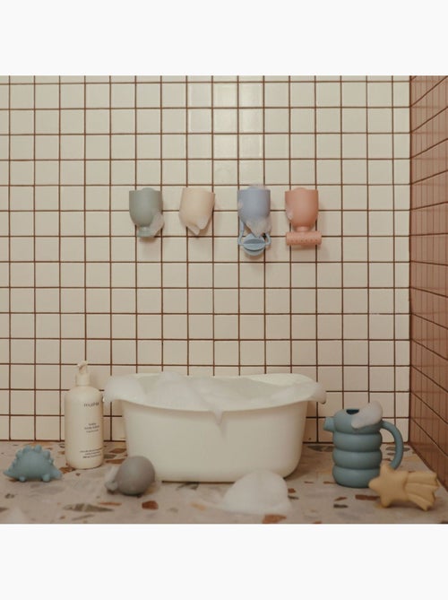 Mushie - Set de jouets de bain - Kiabi