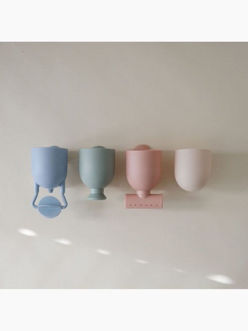 Mushie - Set de jouets de bain - Kiabi