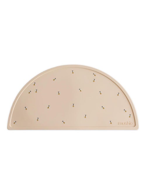 Mushie - Set de table en silicone - Kiabi