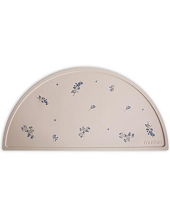 Mushie - Set de table en silicone