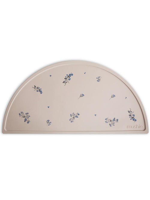 Mushie - Set de table en silicone - Kiabi
