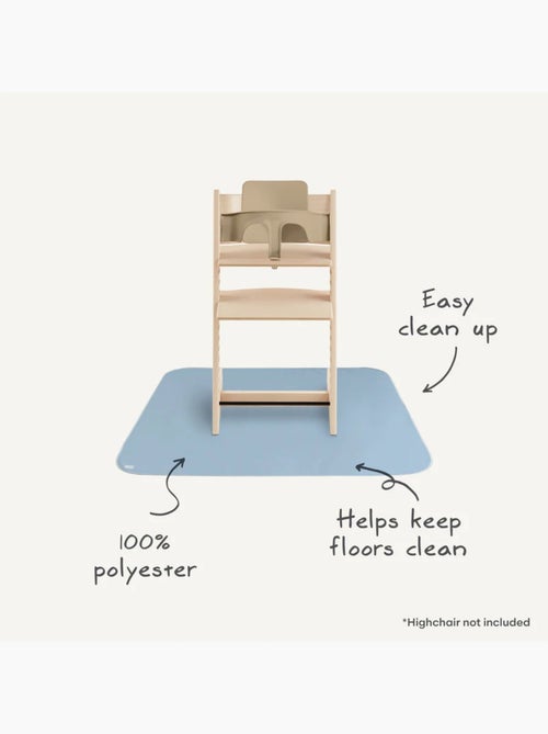 Mushie - Tapis anti-éclaboussure - Kiabi