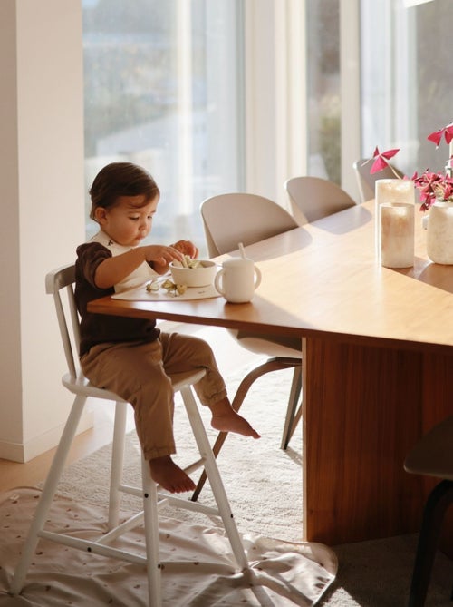 Mushie - Tapis anti-éclaboussure - Kiabi