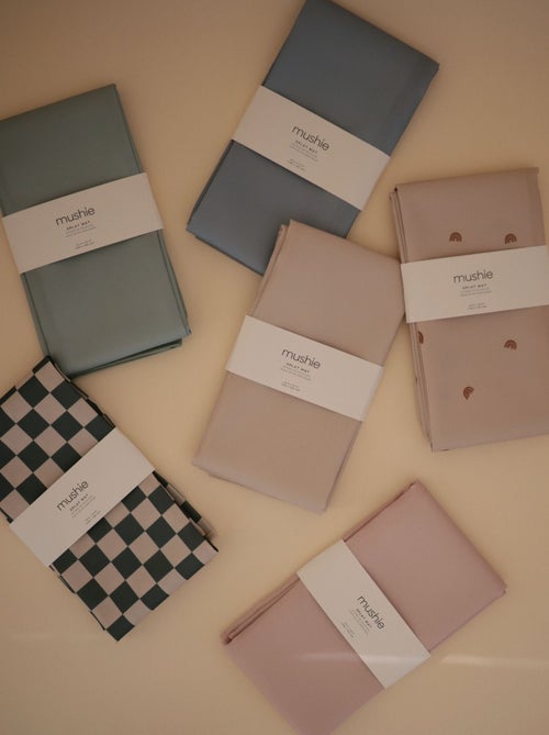 Mushie - Tapis anti-éclaboussure - Kiabi