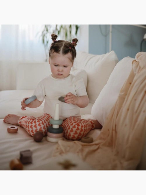 Mushie - Tour à empiler - Kiabi