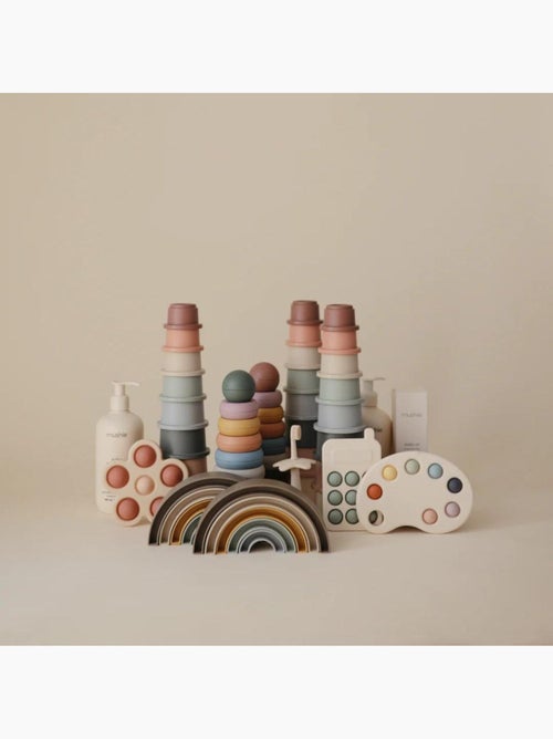 Mushie - Tour à empiler - Kiabi