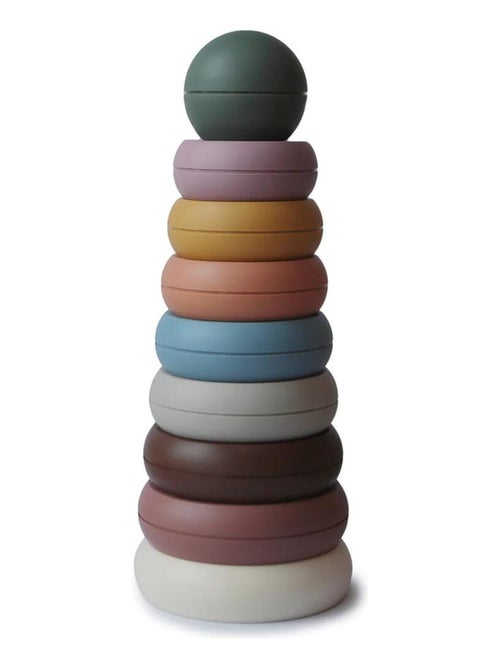 Mushie - Tour à empiler - Kiabi