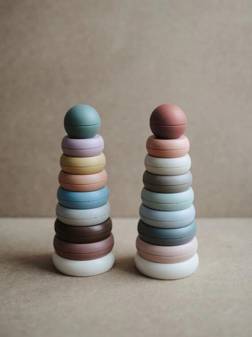 Mushie - Tour à empiler - Kiabi