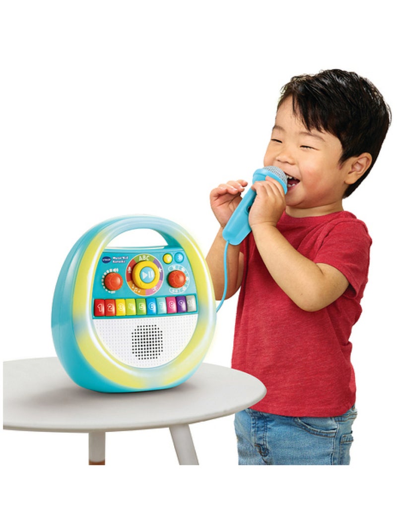 Music'kid Karaoké - Vtech Multicolore - Kiabi