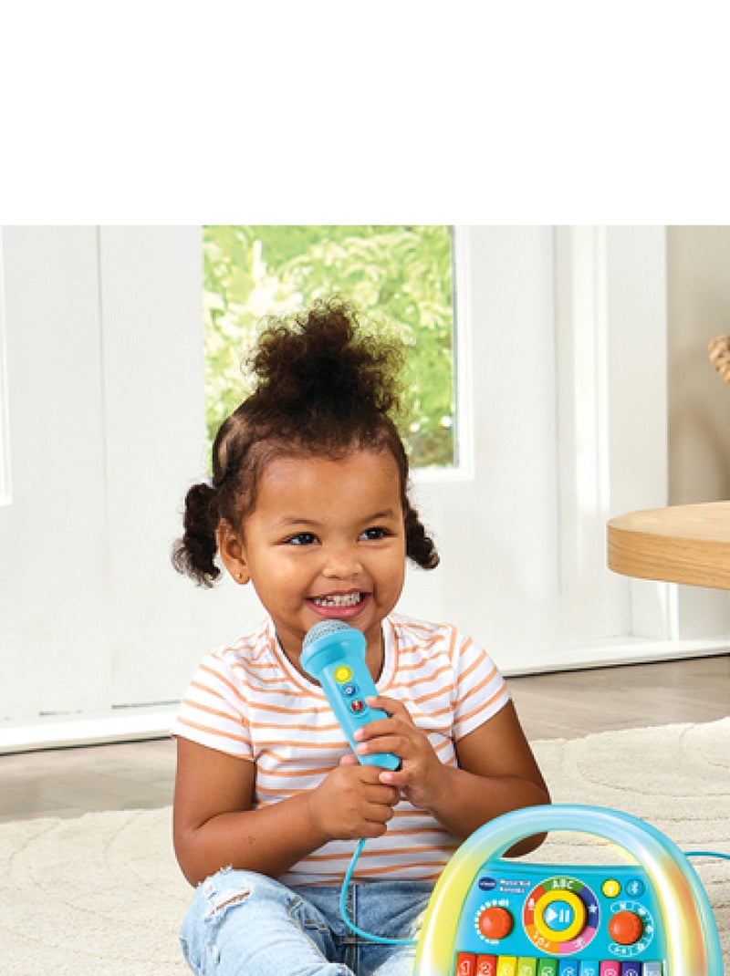 Music'kid Karaoké - Vtech Multicolore - Kiabi