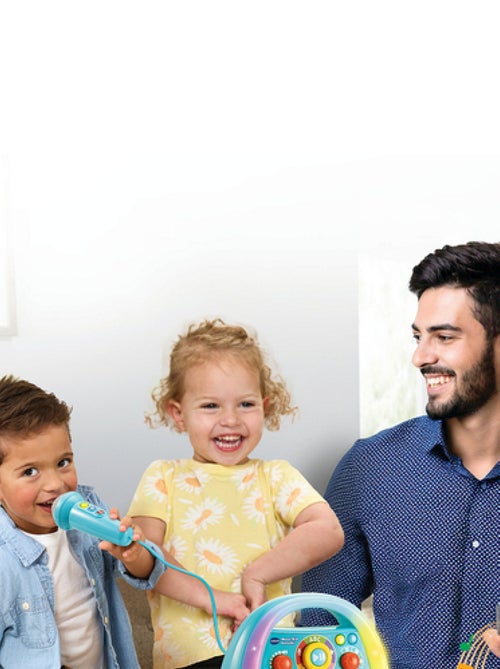 Music'kid Karaoké - Vtech - Kiabi