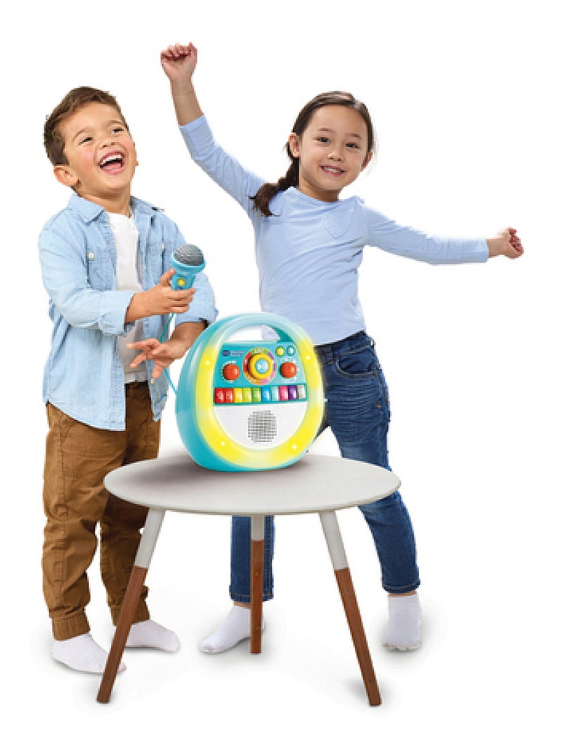 Music'kid Karaoké - Vtech Multicolore - Kiabi