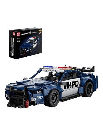 Mustang de police