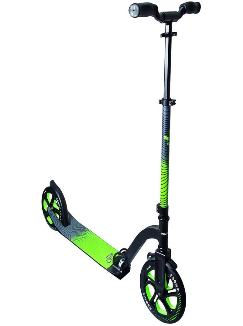 muuwmi Aluminium Trottinette Pro 230/205 mm vert N/A - Kiabi