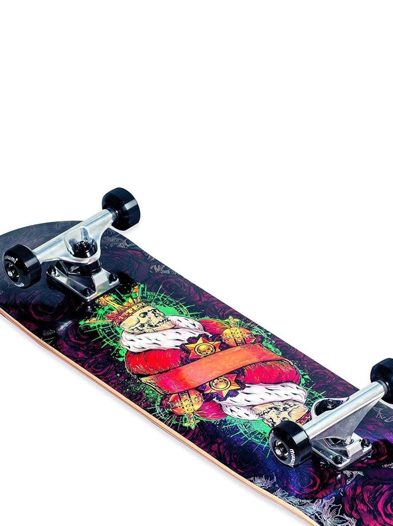 muuwmi Skateboard ABEC 7 King Roi N/A - Kiabi