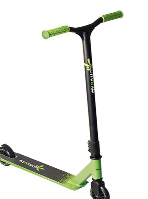 Muuwmi Stuntscooter SG vert - Kiabi