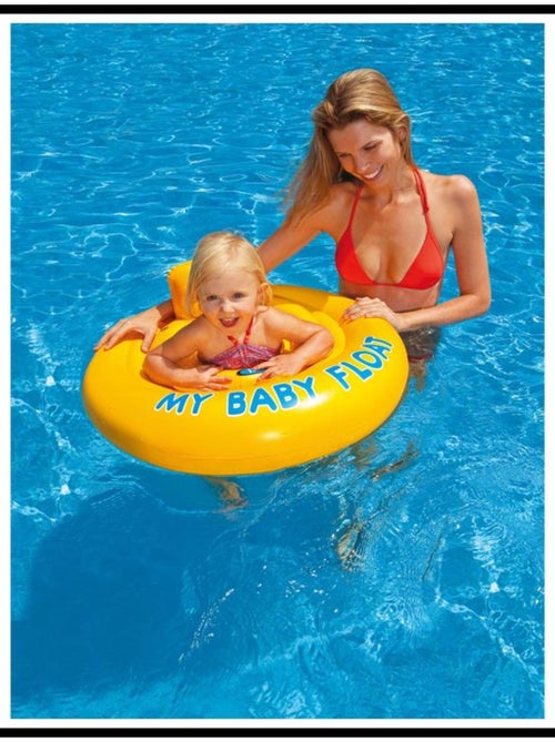 My Baby Float, la bouée des bébés - Kiabi