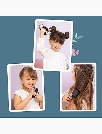 My Beauty : Hair Set factice