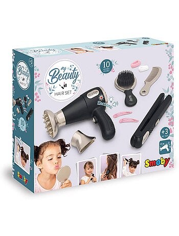 My Beauty : Hair Set factice