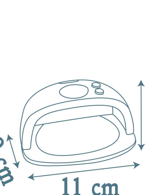 My Beauty : Nail Set factice - Kiabi