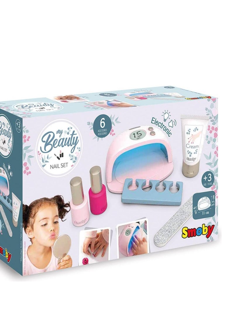 My Beauty : Nail Set factice N/A - Kiabi