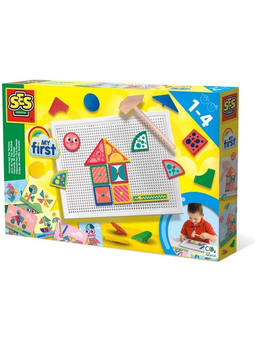 My first - Jeux de Tap Tap fantaisie - Kiabi