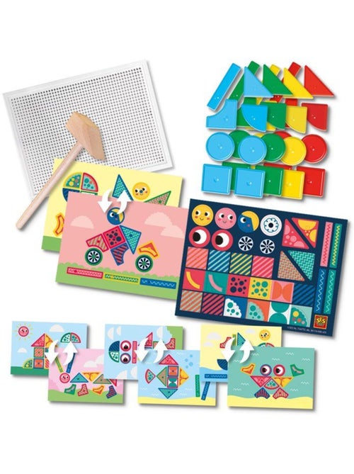 My first - Jeux de Tap Tap fantaisie - Kiabi