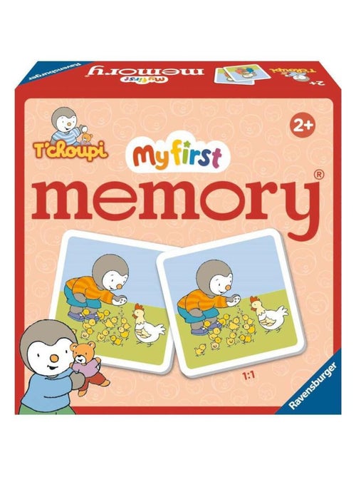 My first memory de T'choupi - Kiabi