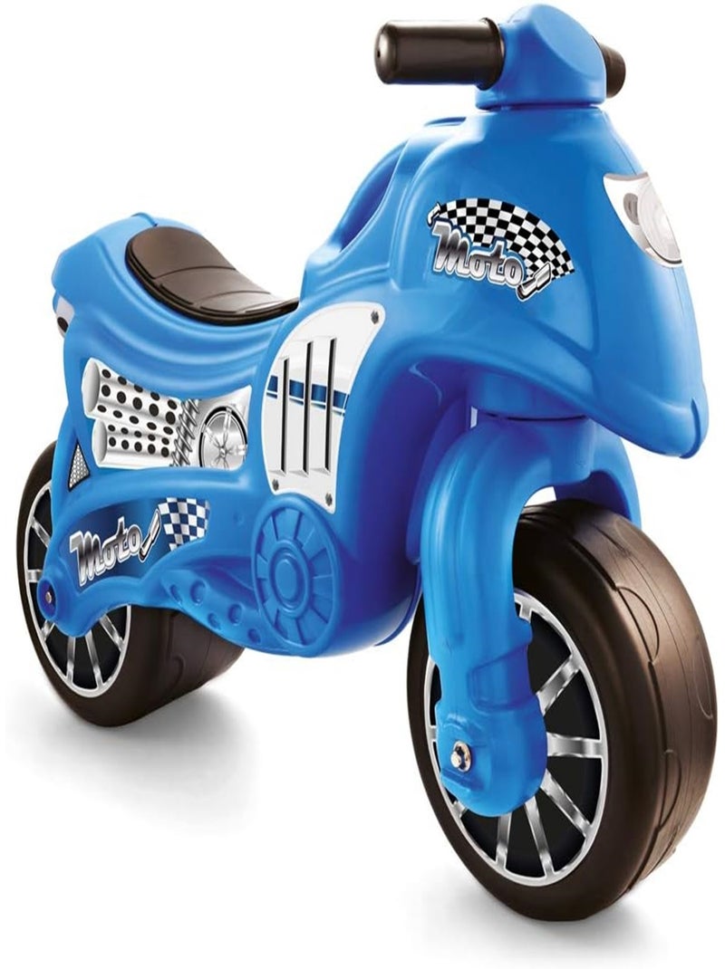 My First MOTO - Moto pour enfants Bleu - Kiabi