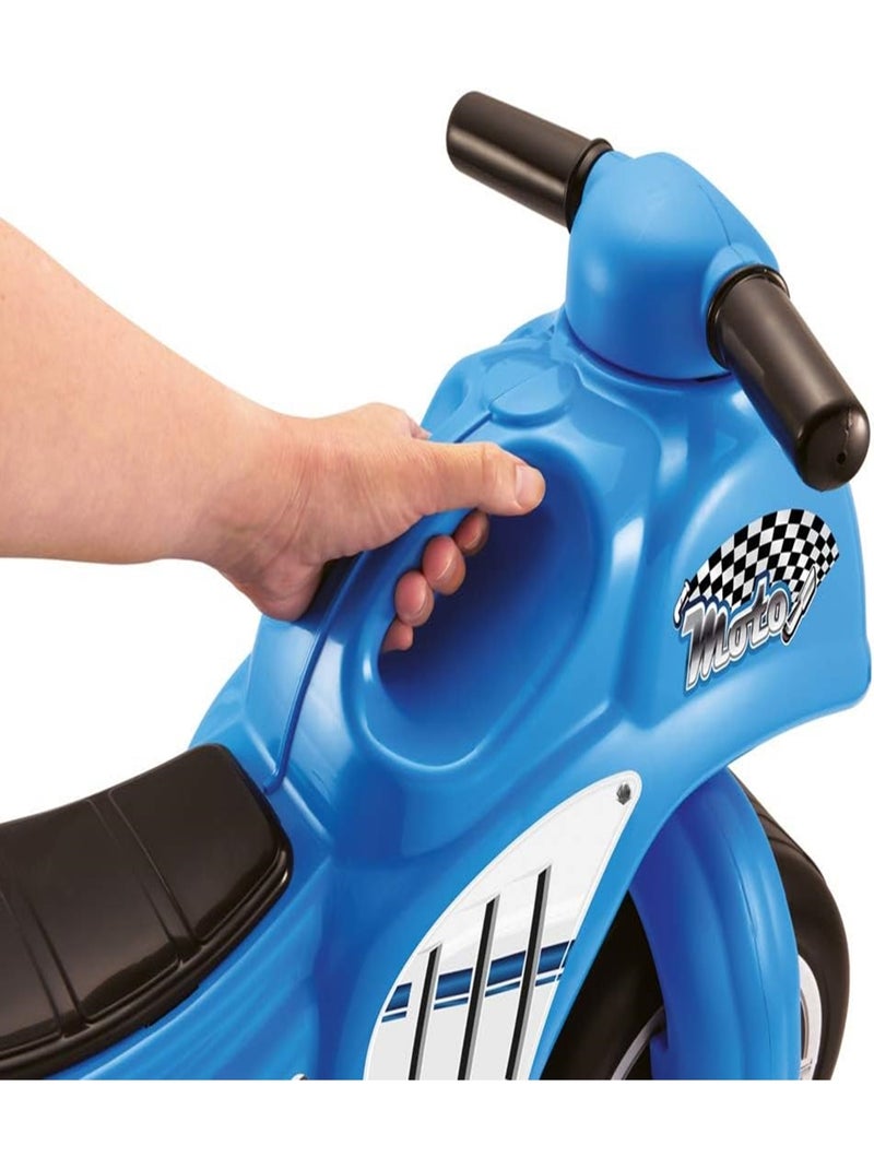 My First MOTO - Moto pour enfants Bleu - Kiabi