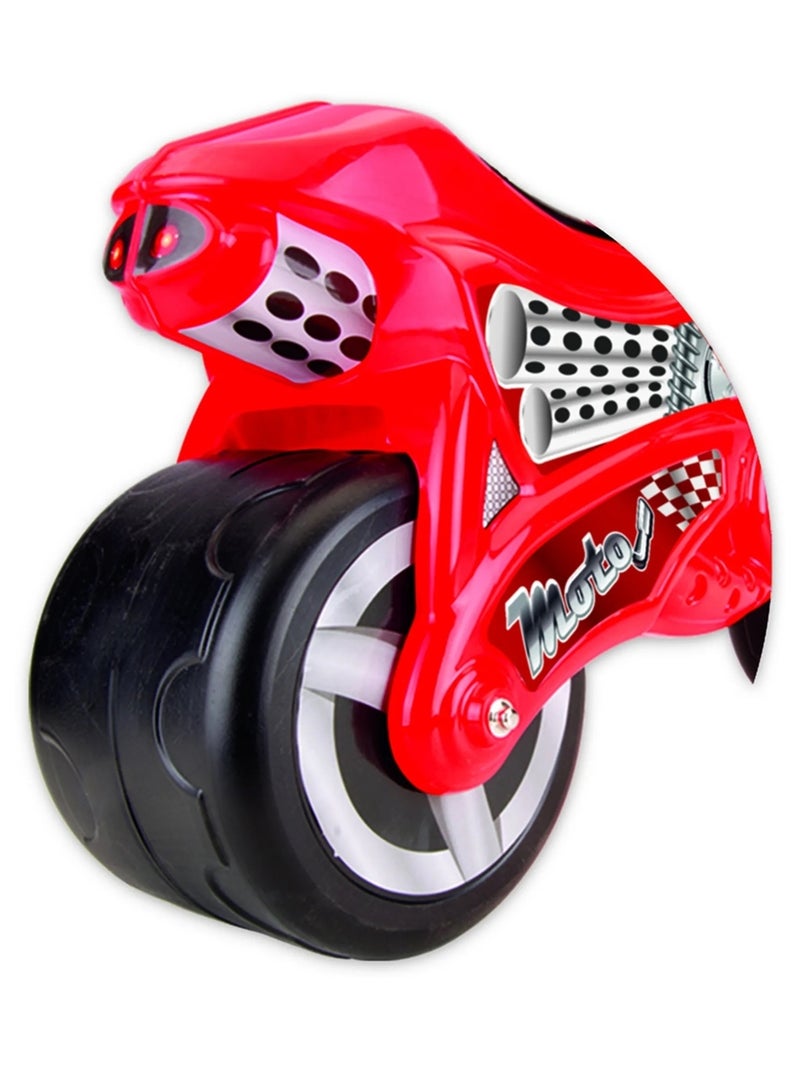 My First MOTO - Moto pour enfants Rouge - Kiabi