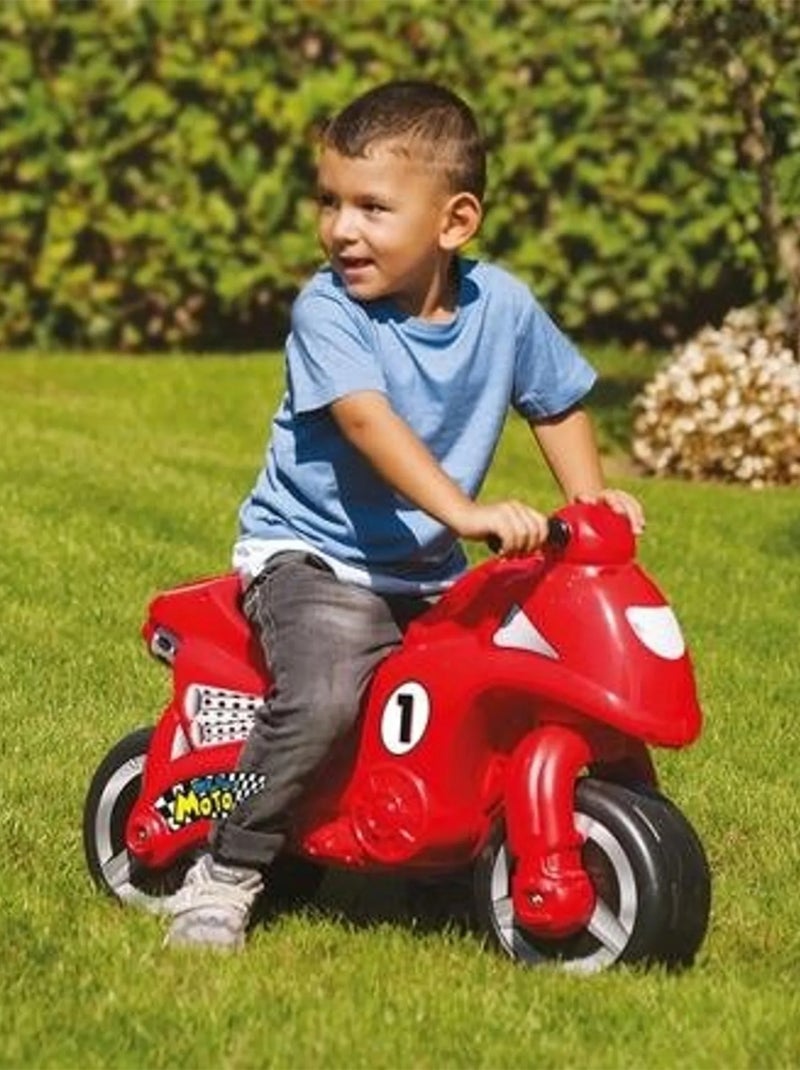 My First MOTO - Moto pour enfants Rouge - Kiabi