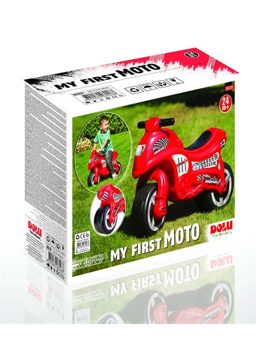 My First MOTO - Moto pour enfants - Kiabi