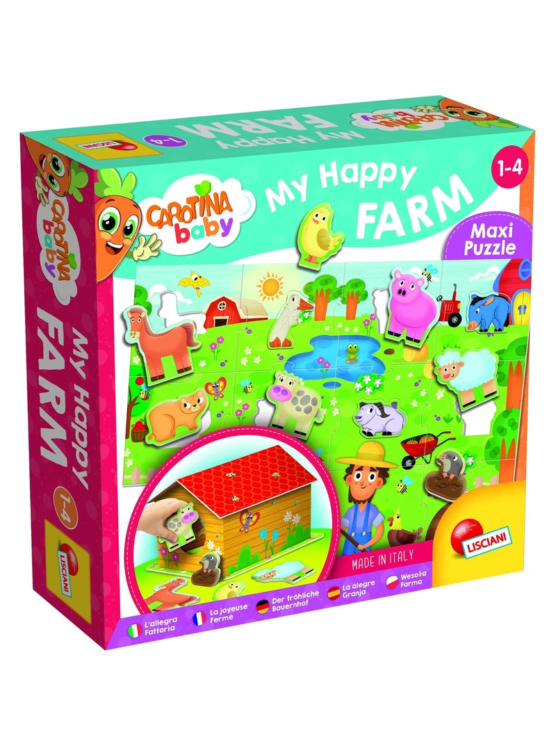 MY HAPPY FARM "ferme joyeuse" N/A - Kiabi