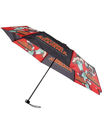 My Hero Academia - Parapluie pliant (Contenu: 1 Housse)