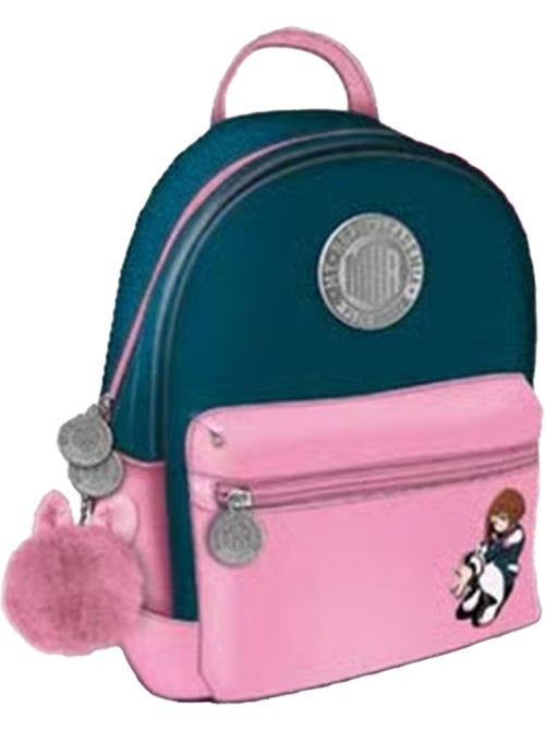 My Hero Academia - Sac à dos motif Uraraka Ochako (Uraraka Ochako) - Kiabi My Hero Academia - Sac à dos motif Uraraka Ochako (Uraraka Ochako) - Kiabi