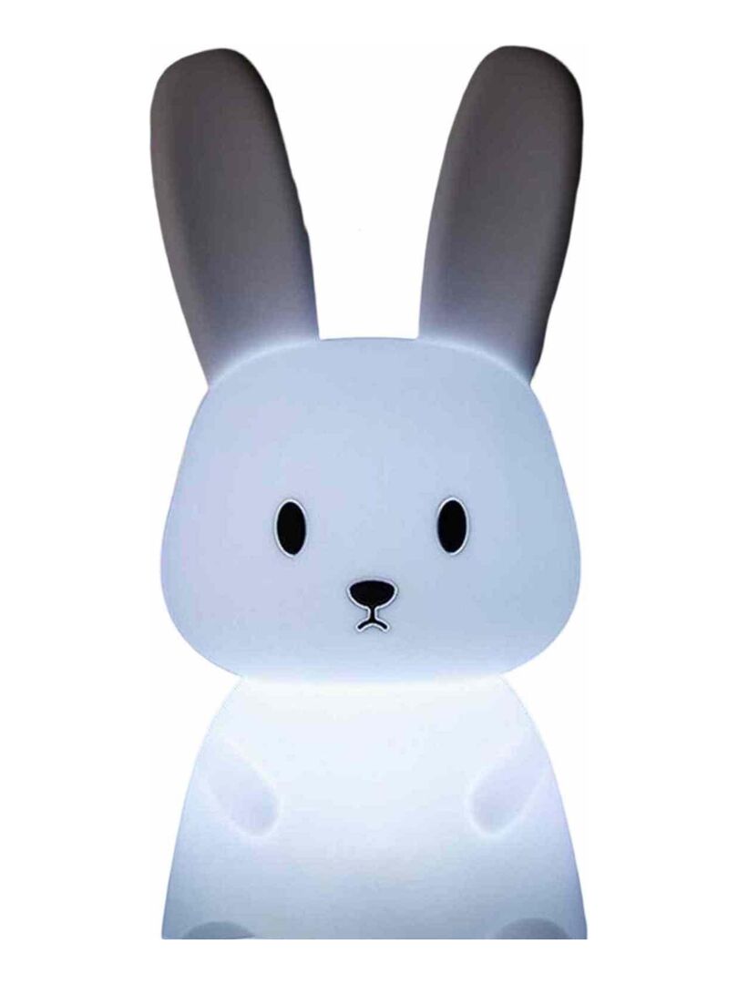 My lampe veilleuse big Bunny - Beige clair - Kiabi - 29.99€