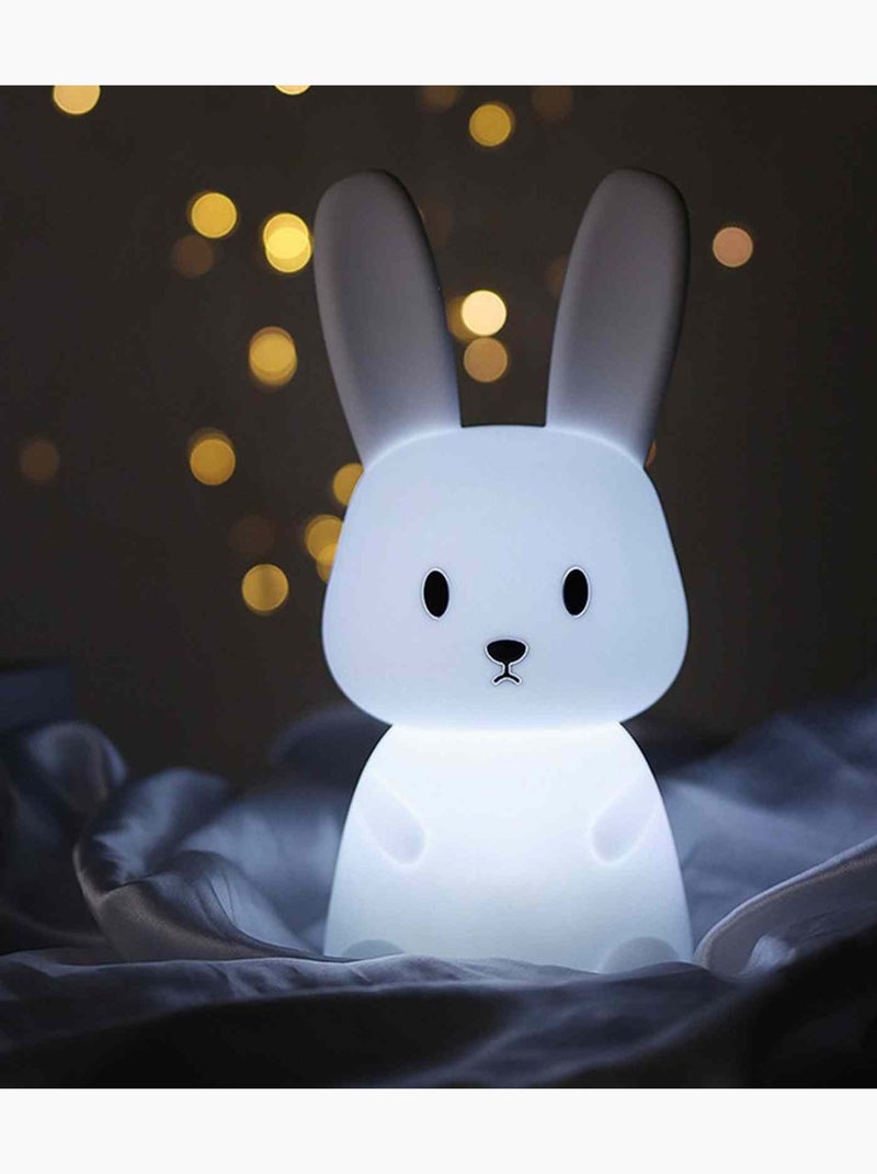 My lampe veilleuse  big Bunny Beige clair - Kiabi