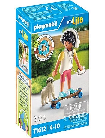 My Life Adolescent avec chien