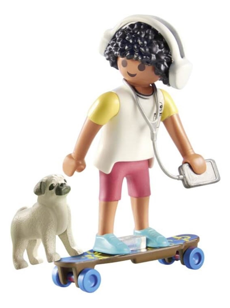 My Life Adolescent avec chien N/A - Kiabi