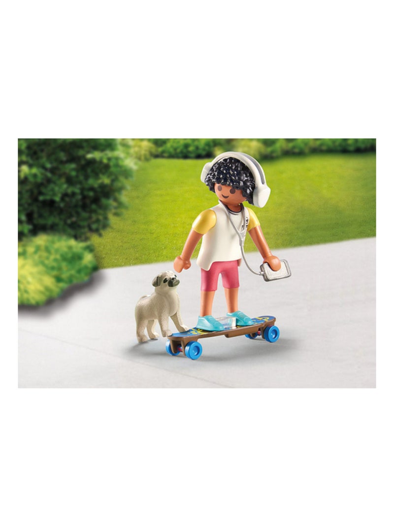 My Life Adolescent avec chien N/A - Kiabi