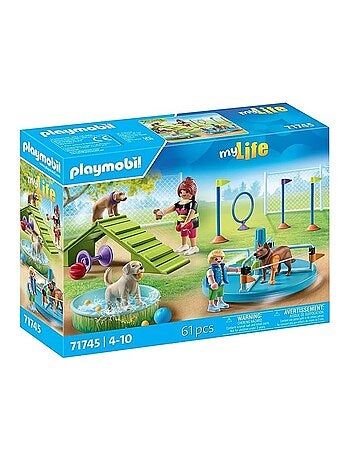 My Life Aire de jeux pour chiens
